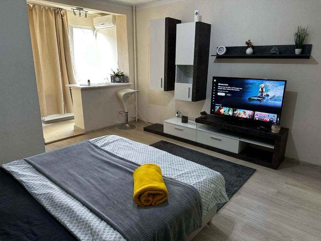 Reeas Apartament Timişoara Exteriör bild