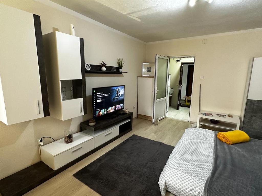 Reeas Apartament Timişoara Exteriör bild
